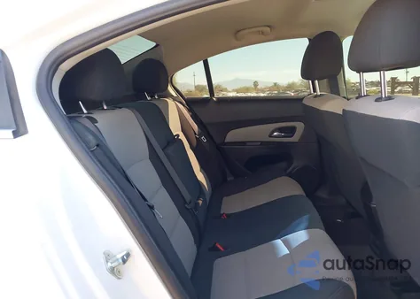 2012 Chevrolet Cruze Ls z USA, uszkodzony, nr VIN 1G1PC5SH8C7212381